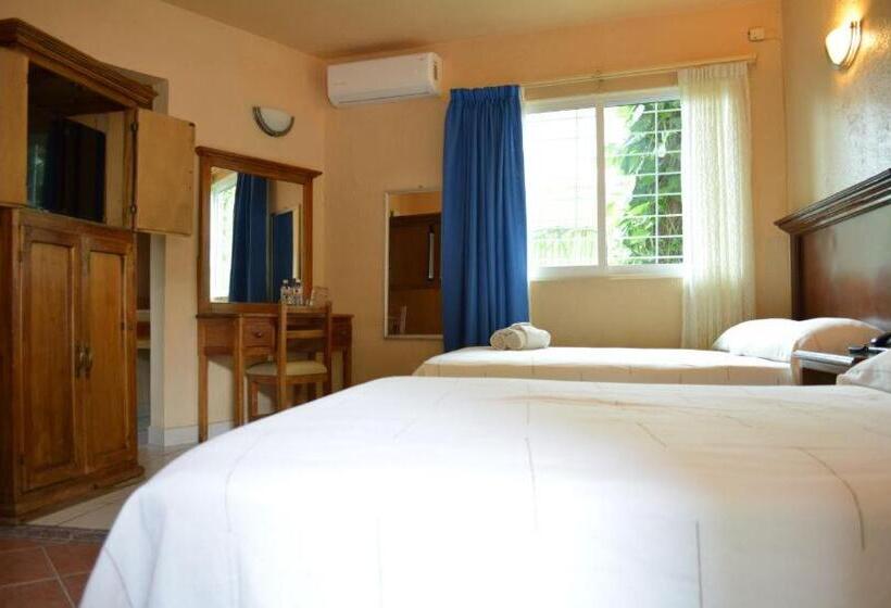 اتاق استاندارد, La Hacienda