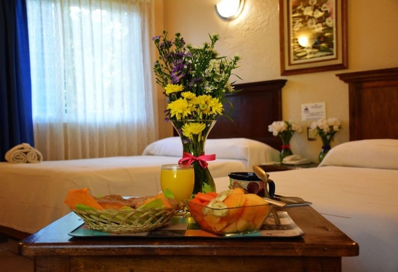 اتاق استاندارد, La Hacienda