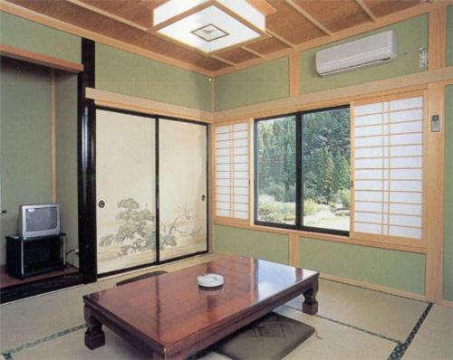 Номер Стандарт, Minshuku Ryokan Kawai