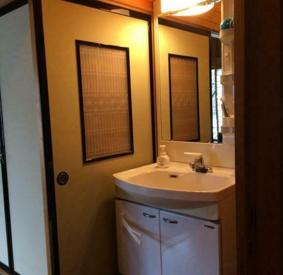 غرفة قياسية, Minshuku Ryokan Kawai