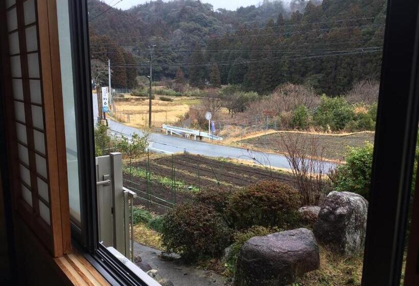 غرفة قياسية, Minshuku Ryokan Kawai