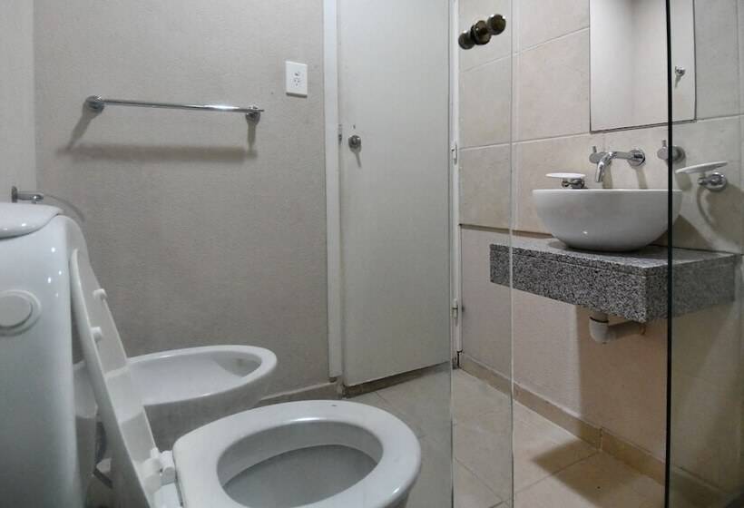 اتاق استاندارد, O2 Hotel Gesell