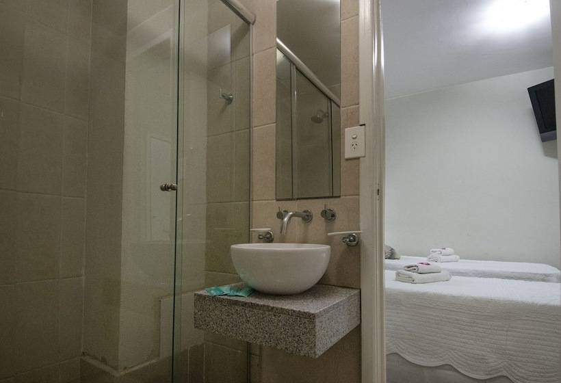 اتاق استاندارد, O2 Hotel Gesell