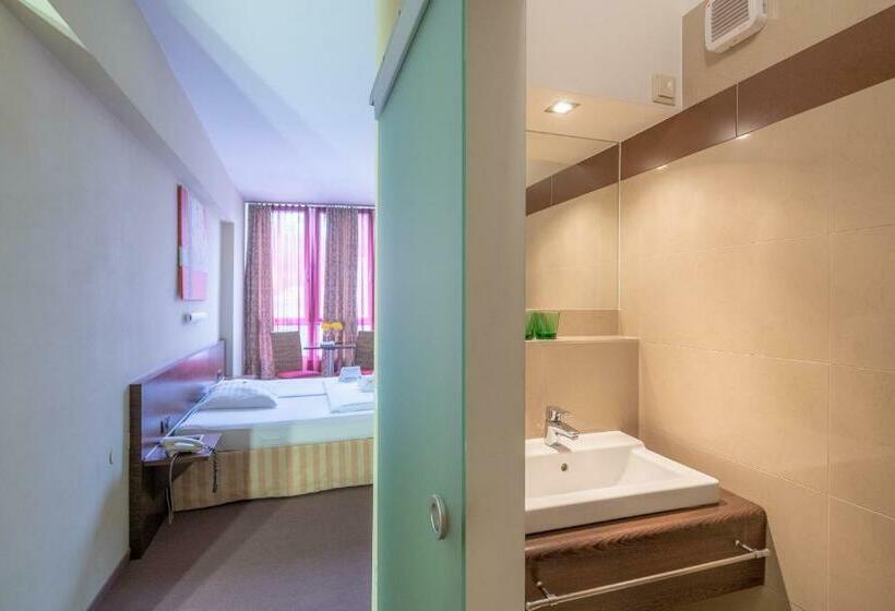 חדר סטנדרט יחיד, Parkhotel Eisenstadt