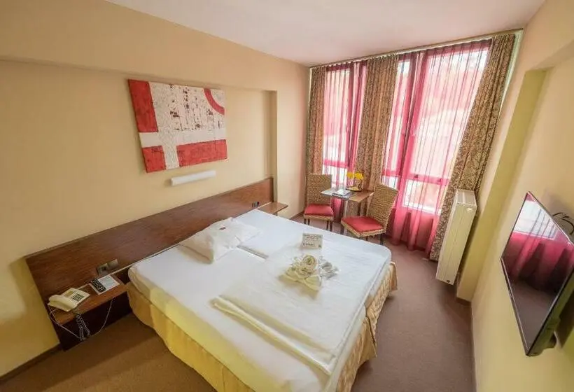スタンダードシングルルーム, Parkhotel Eisenstadt