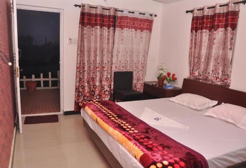 اتاق لوکس خانوادگی, Drizzledrop Inn