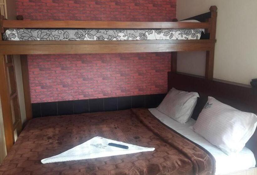 اتاق اکونومی, Drizzledrop Inn