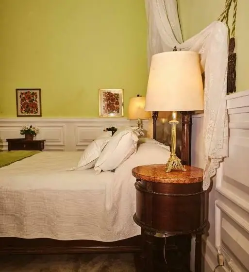 Deluxe-huone, Palacio Santa Candida
