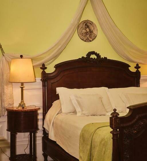 Номер Deluxe, Palacio Santa Candida