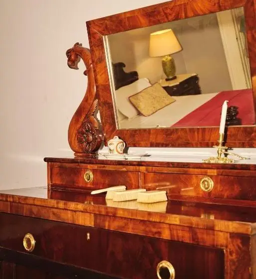 Deluxe-huone, Palacio Santa Candida