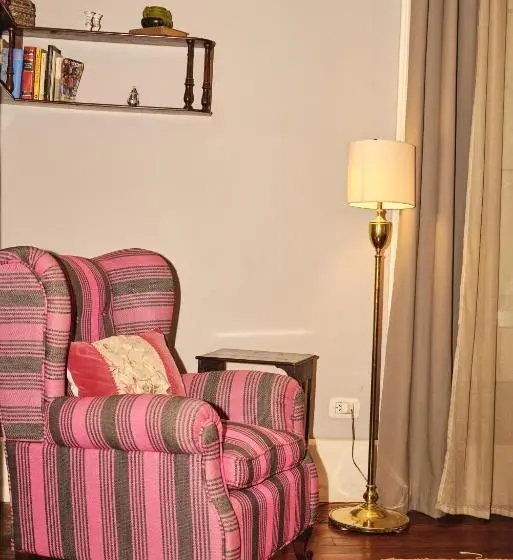 Deluxe-huone, Palacio Santa Candida