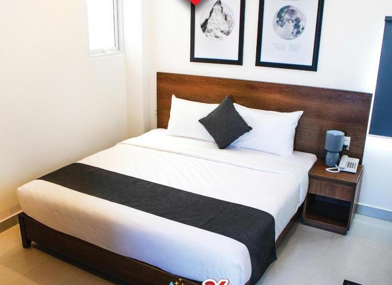 اتاق استاندارد در طبقه همکف, Robin Hotel Danang