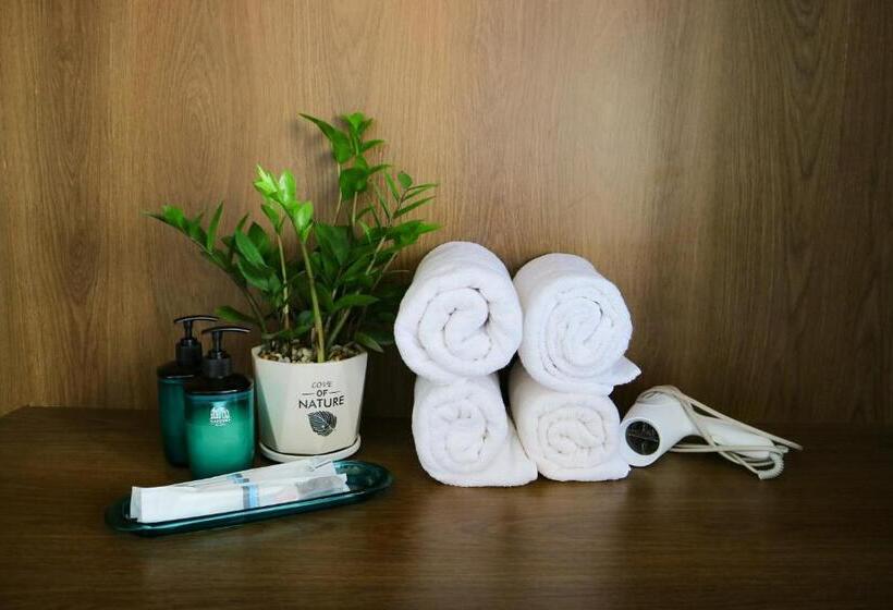 اتاق استاندارد در طبقه همکف, Robin Hotel Danang