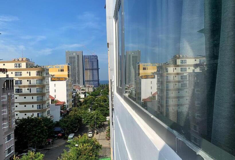 اتاق لوکس, Robin Hotel Danang
