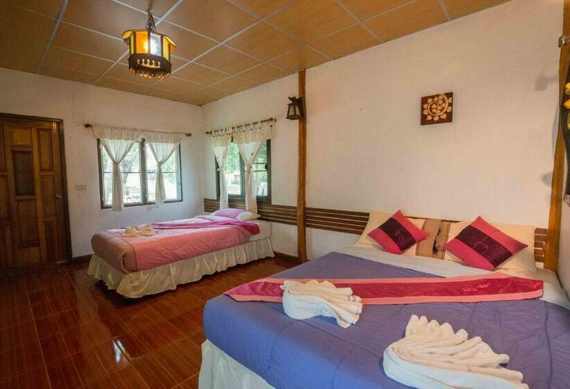 Бунгало Стандарт, Tanihill Resort