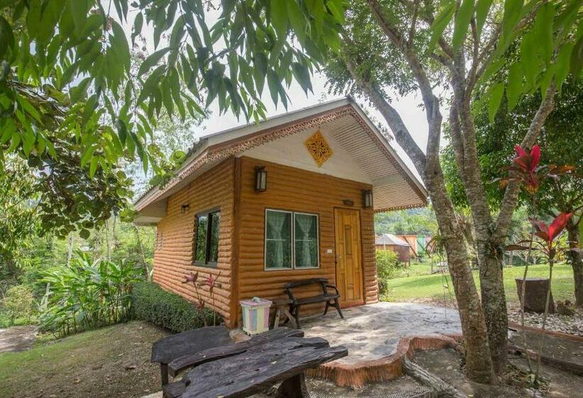 Бунгало Стандарт, Tanihill Resort