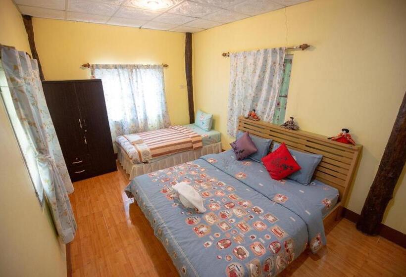 Дом 4 Спальни, Tanihill Resort