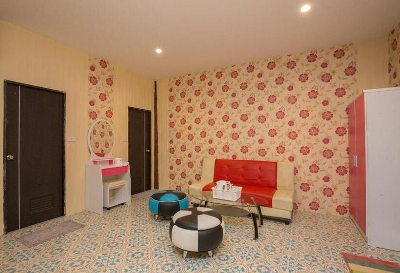 Семейный Номер Вид на Сад, Tanihill Resort