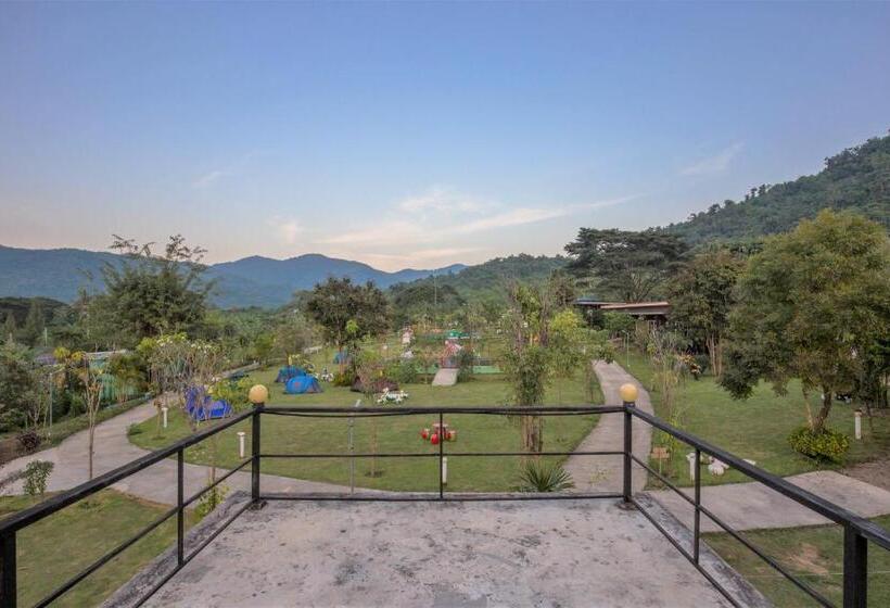 Бунгало Стандарт Вид на Сад, Tanihill Resort