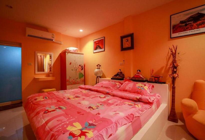 Бунгало Стандарт Вид на Сад, Tanihill Resort