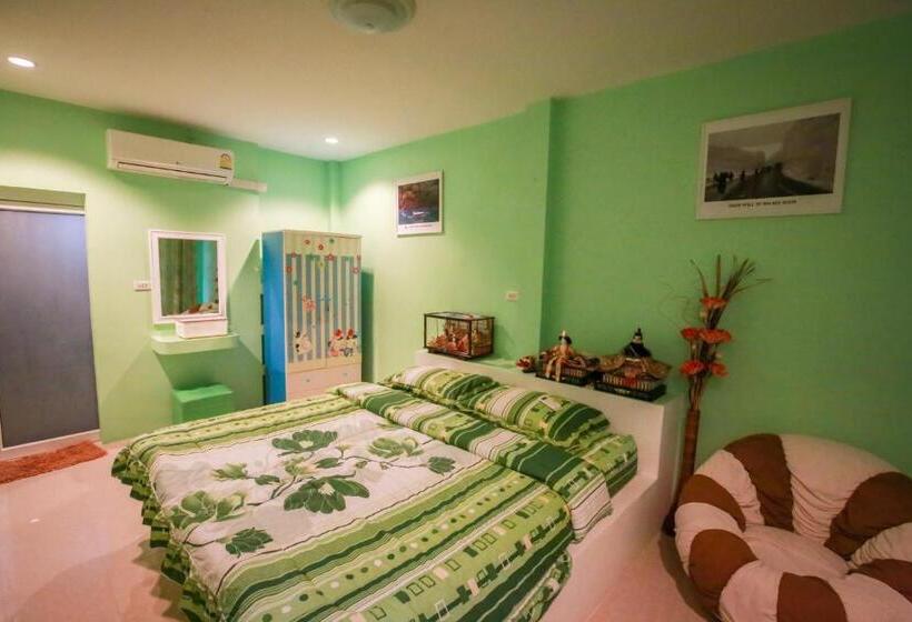 Бунгало Стандарт Вид на Сад, Tanihill Resort