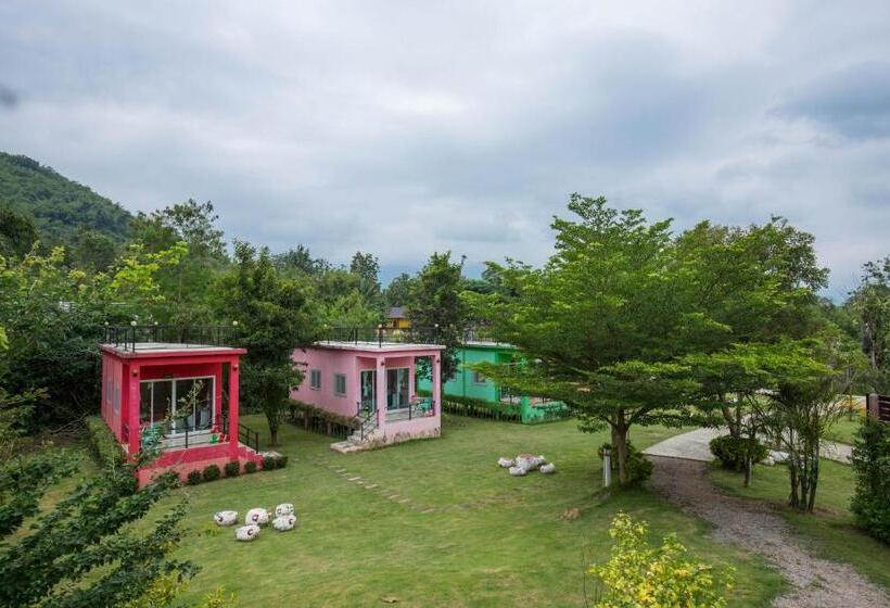 Бунгало Стандарт Вид на Сад, Tanihill Resort