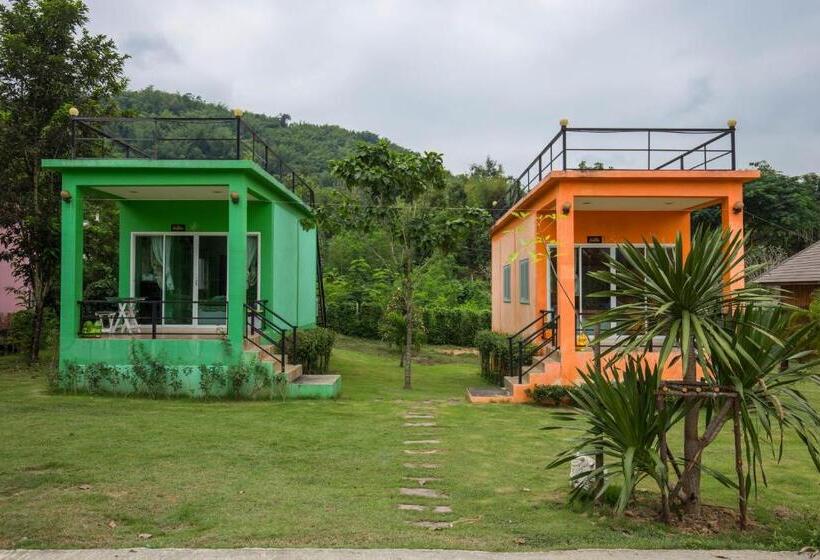 Бунгало Стандарт Вид на Сад, Tanihill Resort