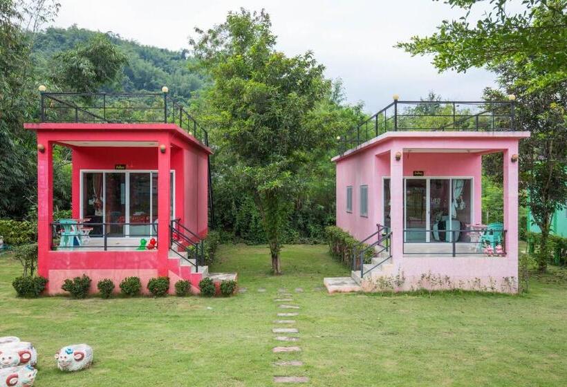 Бунгало Стандарт Вид на Сад, Tanihill Resort