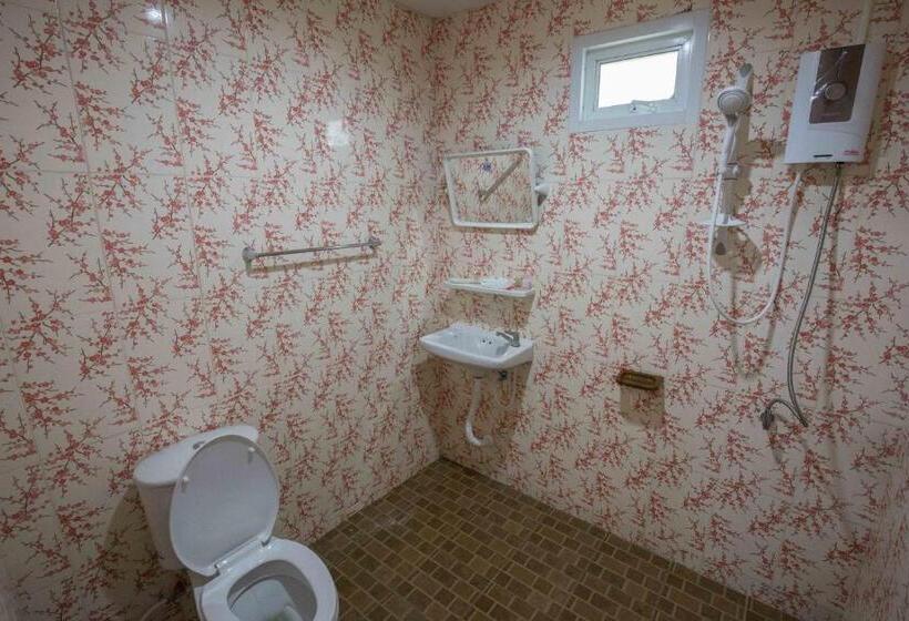 Семейный Номер Вид на Горы, Tanihill Resort