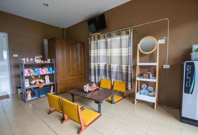 Семейный Номер Вид на Горы, Tanihill Resort