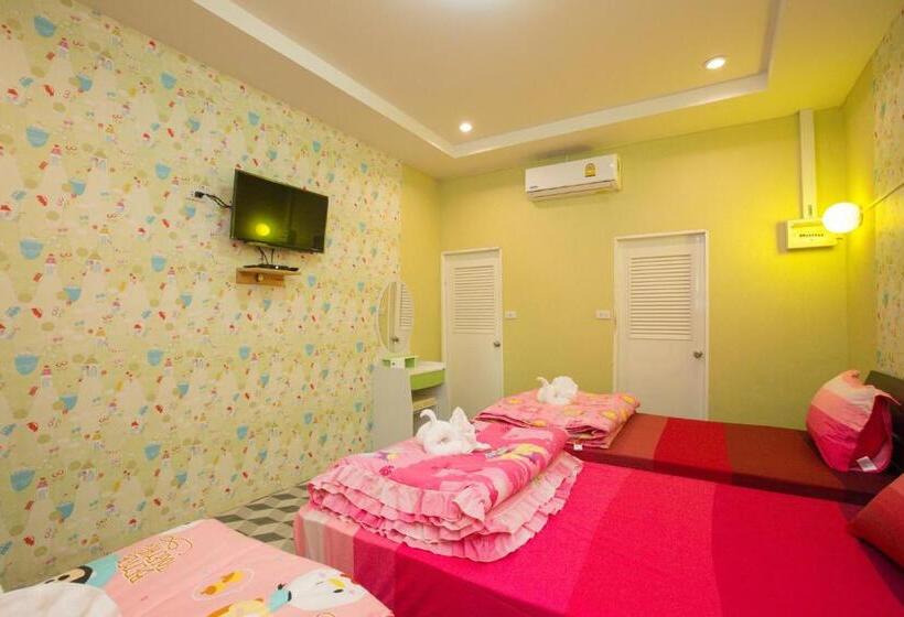 Семейный Номер, Tanihill Resort