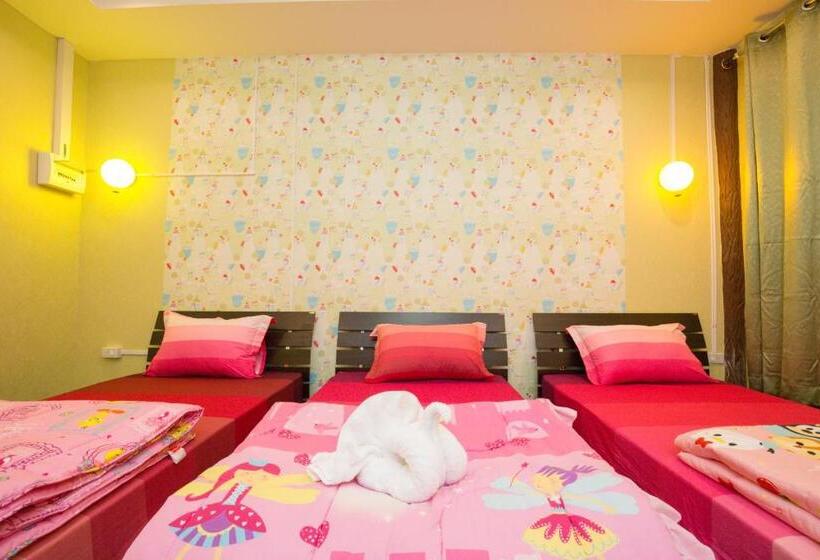 Семейный Номер, Tanihill Resort