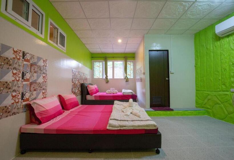 Семейный Номер, Tanihill Resort