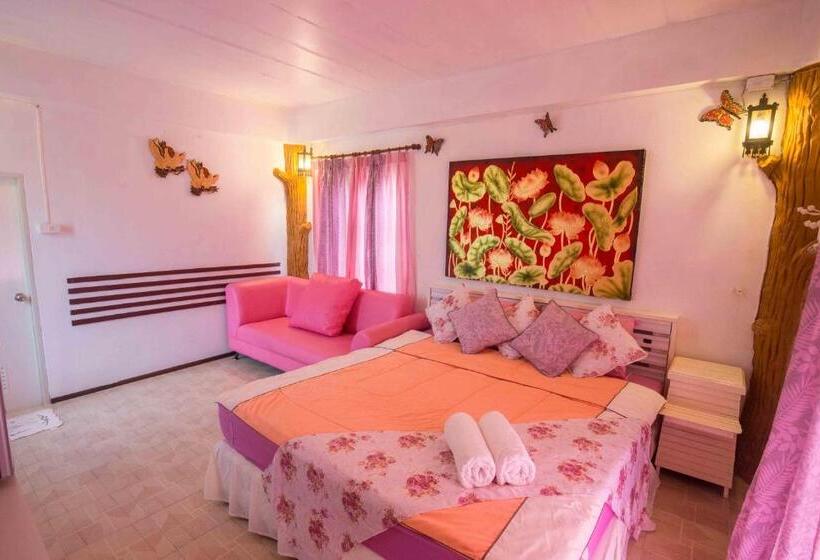 Бунгало Стандарт, Tanihill Resort