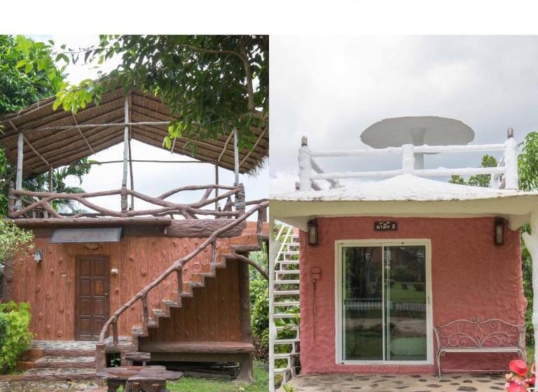 Бунгало Стандарт, Tanihill Resort