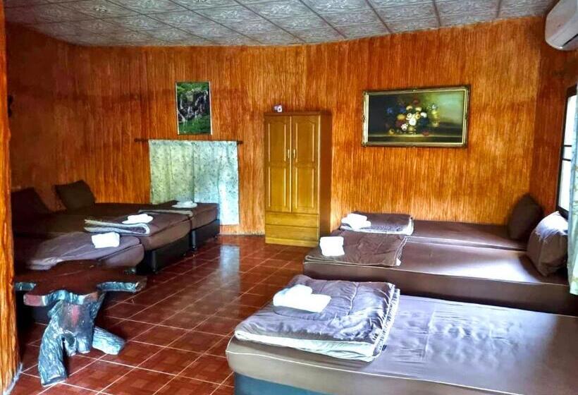 Семейное Бунгало, Tanihill Resort