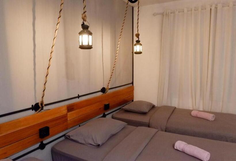 标准间, Buton Backpacker Lodge