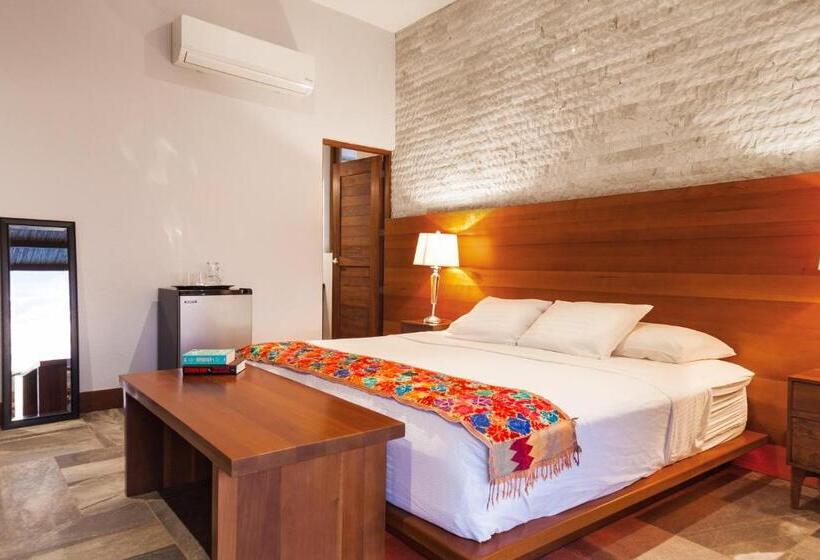 اتاق لوکس, Casa Chachacha