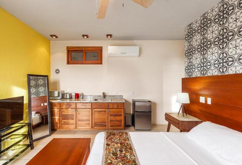 اتاق لوکس, Casa Chachacha