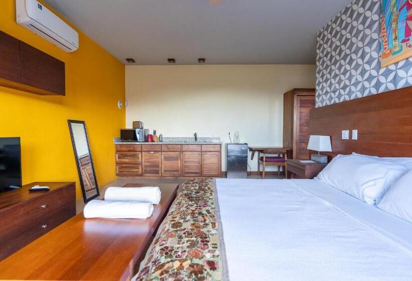 اتاق لوکس, Casa Chachacha