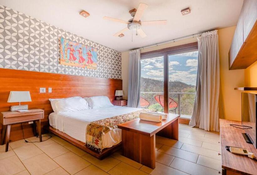 اتاق لوکس, Casa Chachacha