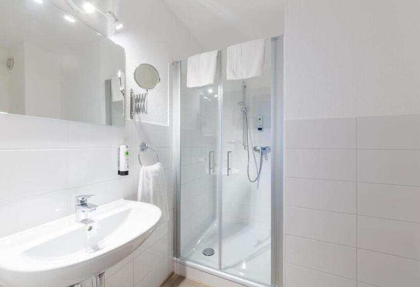 شقة غرفة واحدة, Friends Hotel Bad Salzuflen