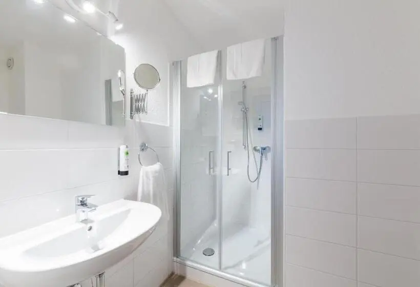 1ベッドルームアパートメント, Friends Hotel Bad Salzuflen