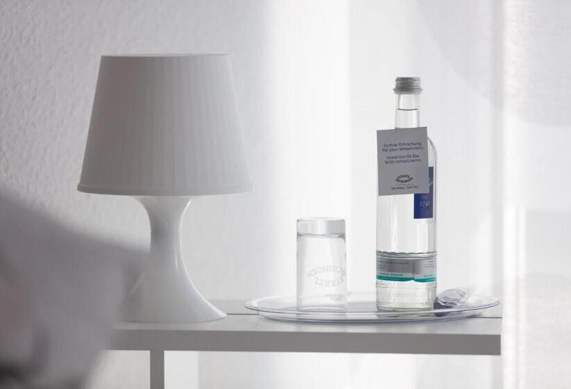 شقة غرفة واحدة, Friends Hotel Bad Salzuflen