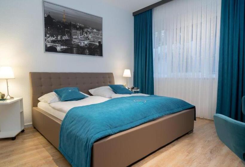 Апартаменты 1 Спальня, Friends Hotel Bad Salzuflen