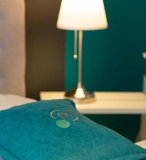 شقة غرفة واحدة, Friends Hotel Bad Salzuflen