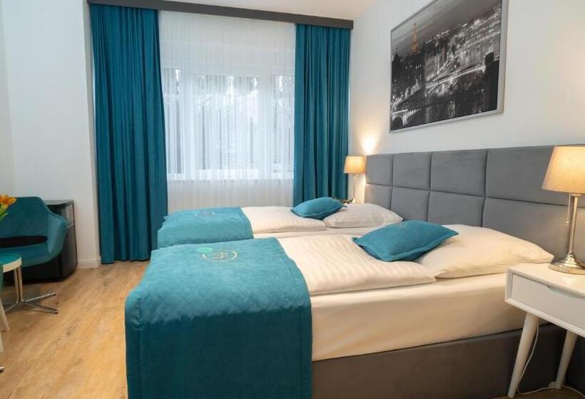 غرفة قياسية, Friends Hotel Bad Salzuflen