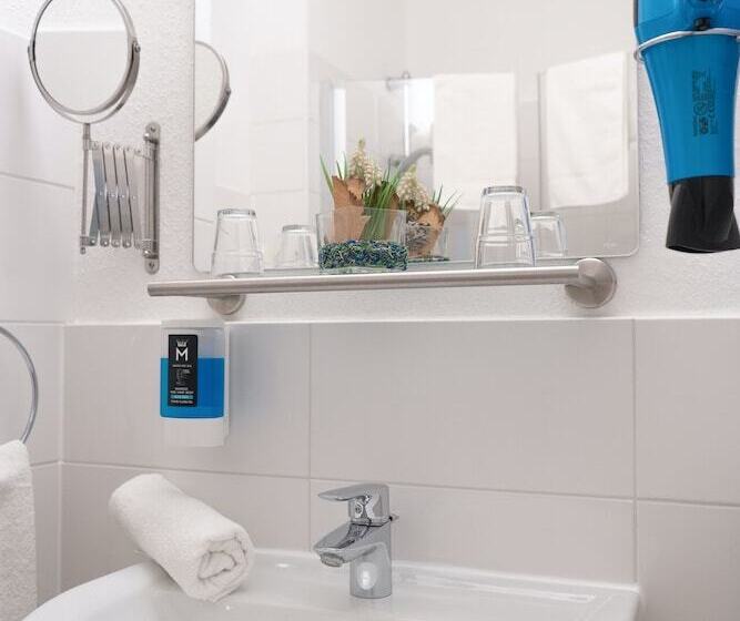 غرفة قياسية, Friends Hotel Bad Salzuflen