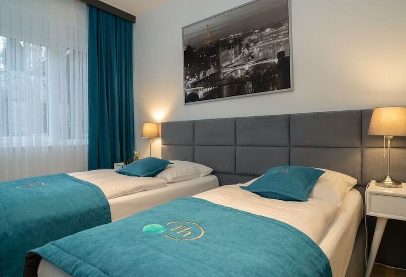 غرفة قياسية, Friends Hotel Bad Salzuflen