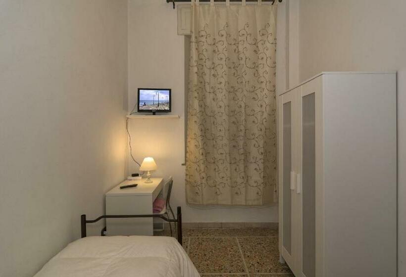 اتاق استاندارد یک نفره, Holiday Pisa Gare